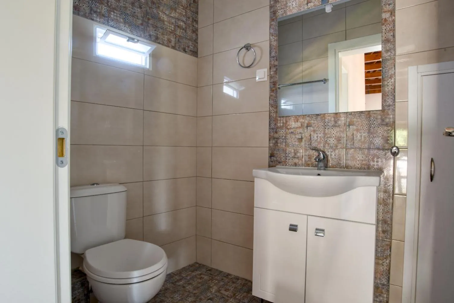 Frigano Sea View Villa On The Beach Vourvourou