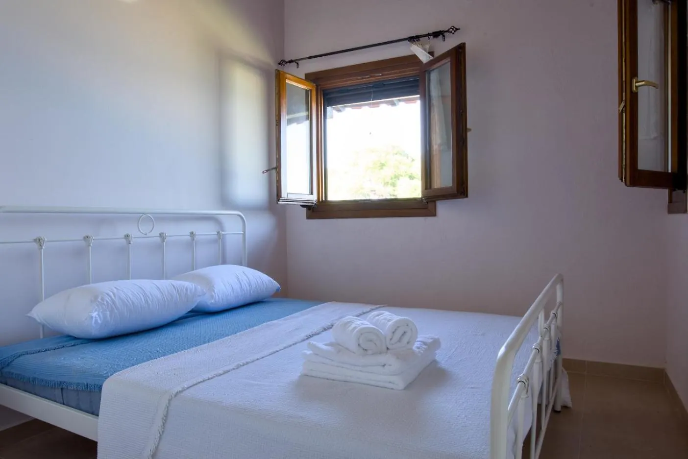 Frigano Sea View Villa On The Beach Vourvourou Holiday home
