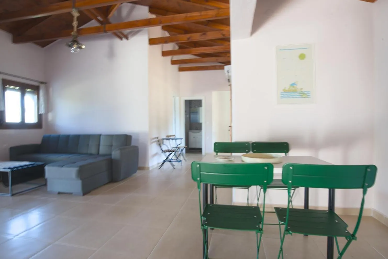 Frigano Sea View Villa On The Beach Vourvourou 0*,  Greece